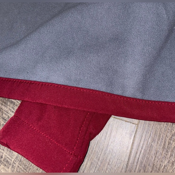 WSU COUGARS | SOFT SHELL | FULL ZIP | MENS MED | - Picture 14 of 14